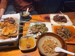 -在老街·淮安大排档·甜麻干煸龙虾·烧烤(河下古镇店)