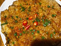 烤茄子-阿青龙虾·烧烤大排档(湖里万达店)