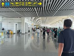 -银川河东国际机场