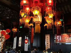大堂-誉八仙茶室酒楼(新天地店)
