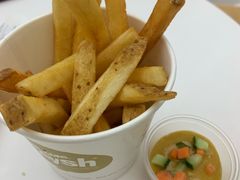 蜂蜜芥辣艾薯-艾薯夫妇Aysh(福田星河COCOPark店)