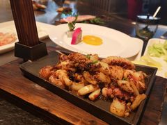 -仙桐吉宴铁板烧·精致料理
