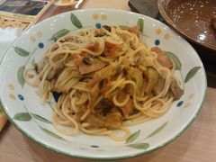 -萨莉亚意式餐厅(万嘉商业广场店)