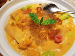 -汝是素•文创素食馆(金月湾店)