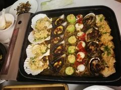 -丰收日·小海鲜·沪上家宴(顾村正大店)