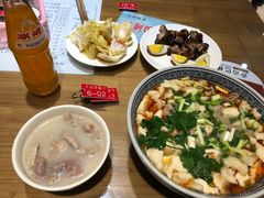 -天发芽·何记葫芦头泡馍·老字号(小南门店)