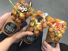 -JUICE  TIMES(中茵海华店)
