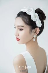 点击看大图 -Lady Jane高端婚纱礼服馆