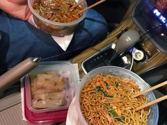 豉油皇三丝炒面-点都德(汇盈广场店)