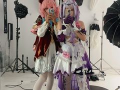 -米游妙妙屋cosplay换装自拍摄影体验馆