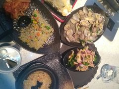 -大成活海鲜烧烤龙虾(静安大融城店)