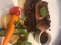 罗西尼鹅肝牛扒-阿妮叶李(光谷世界城店)