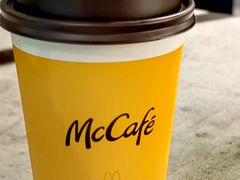 -麦当劳(静安寺店)