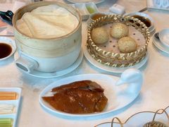 -东海朗廷酒店-唐阁T’ANG COURT 中餐厅