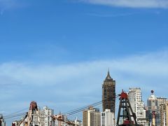 -澳门环岛游湾仔码头
