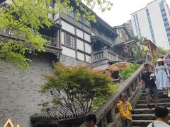 -重庆十八梯传统风貌区