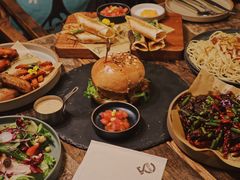 意大利肉酱面-HIGH FIVE哈福手工汉堡(桂林路店)