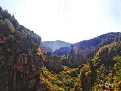 -龙洞风景区-藏龙涧