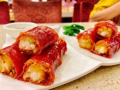 金莎海虾红米肠-点都德(盘福楼店)