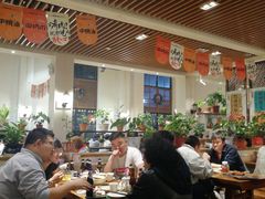 大堂-福苗小骆驼烧烤(曲江店)
