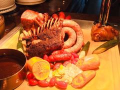 -济南香格里拉·咖啡泉自助餐厅