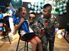 -兵魂·室内真人CS枪战俱乐部·团建·军事轰趴馆
