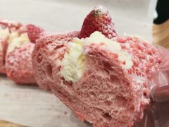 草莓魔法棒-奈雪的茶(大悦城店)