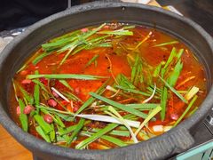 -黔有有贵州酸汤夺夺粉火锅(五味十字店)