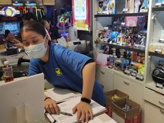 -汤姆熊欢乐世界(莘庄龙之梦店)