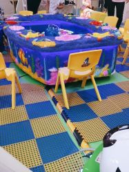 -宝贝渡口儿童游乐园(香炉礁山姆店)