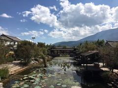 -大理洱源西湖景区