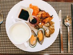 -月色西餐厅·海鲜刺身·烧烤(科学城保利郡雅酒店)