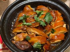 -山水茶艺馆·点心粤菜·30年老字号
