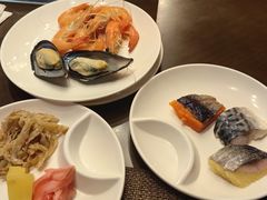 -OPEN開全日自助餐厅·西餐·海鲜(佛山希尔顿酒店)
