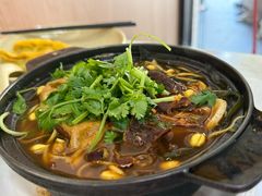 -李记清真馆(打钉巷店)