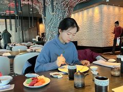 大堂-滩万日本料理Nadaman(国贸大酒店)