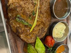 -拾挚扒房(招商花园城店)