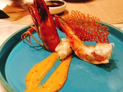 铁板大明虾-月下料理(楷林IFC店)