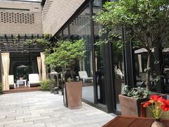 景观位-Tivano意大利餐厅(成都居舍酒店)