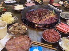 -黄潇洒老火锅(九眼桥宏济巷店)