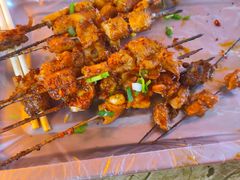 -杨婆婆烤肉(文昌阁店)