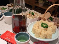 -左庭右院鲜牛肉火锅(环球港店)