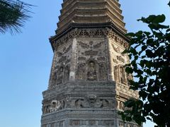 -广胜寺塔