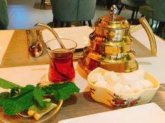 土耳其特色红茶-Antalya安塔利亚土耳其餐厅(猎德店)