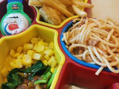 -呀咪咖喱屋(龙之梦购物中心莘庄店)