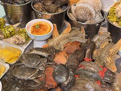 -乔哥铭洋海鲜自助(皇城恒隆广场店)