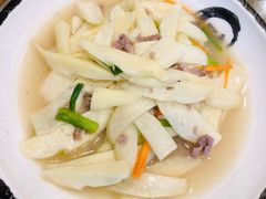 炒茭白-温州炎亭海鲜阁(万塘路店)