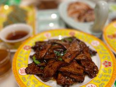 酱爆猪肝-那家小馆(摩天活力城店)