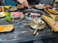 -魁盛居百年鲁菜馆(中林路店)