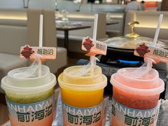 -前海沿·青岛菜(乐客城店)